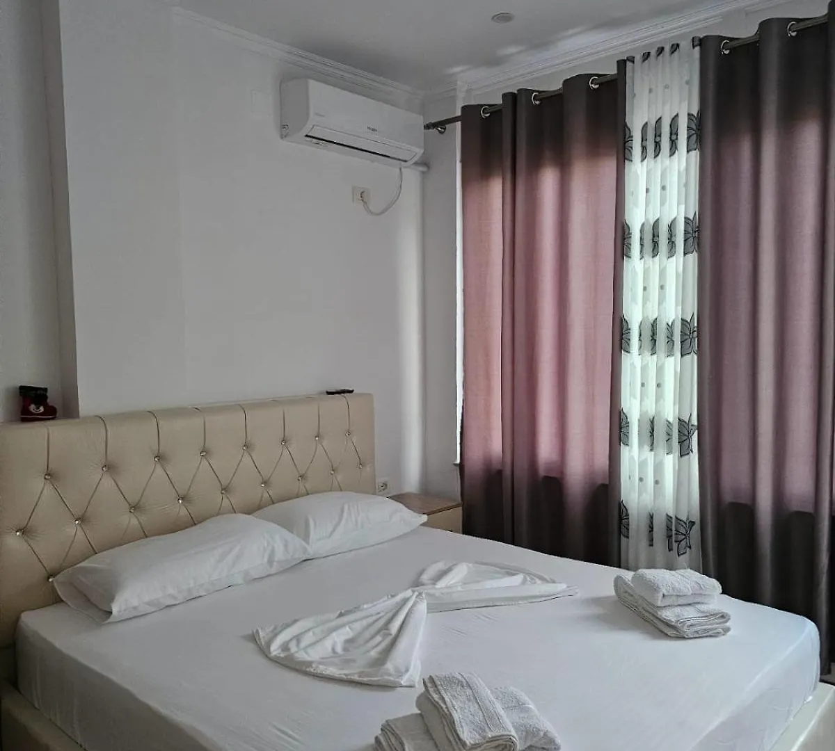 Séjour chez l'habitant Livia Rooms Përmet